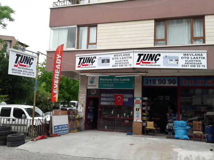 Mevlana Oto Lastik Zet Garage
