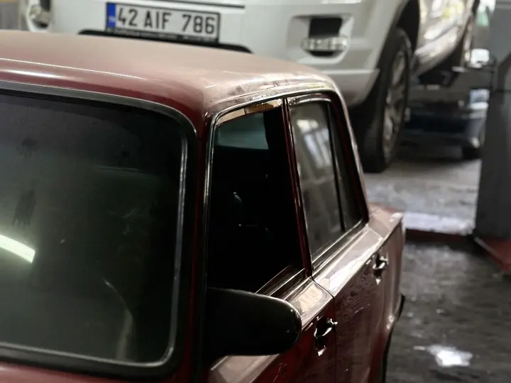 Mevlana Oto Tamir ve Bakım Servisi