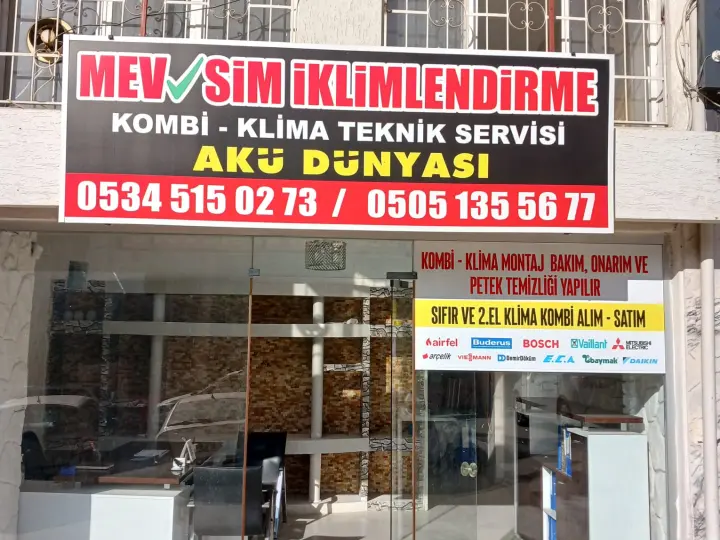 Mevsim Klima