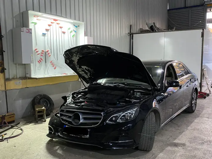 Mevsim OTO Kaporta & Göçük tamir Servisi