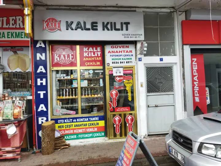 MEYDAN ANAHTAR