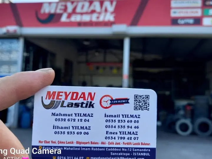 MEYDAN LASTİK JANT AKÜ SERVİSİ