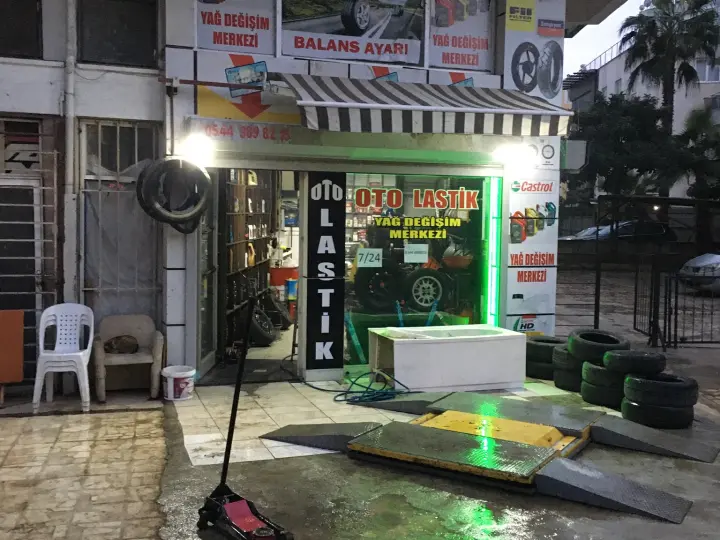 Meydan lastikçi