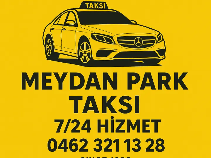 Meydan Park Taksi Durağı