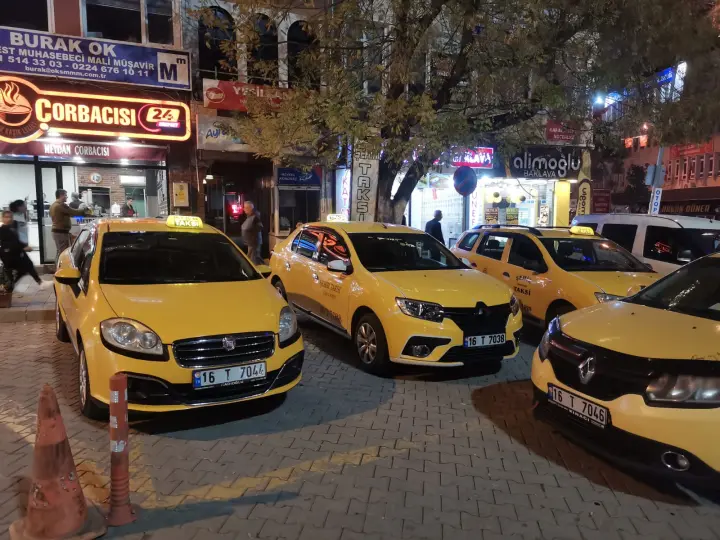 Meydan Taksi