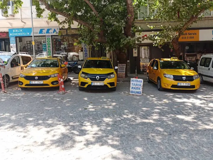 Meydan Taksi