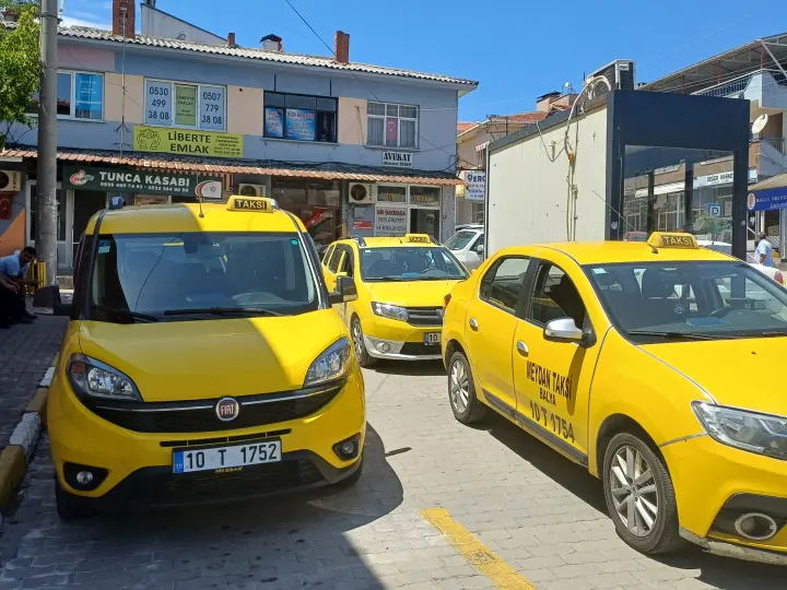 MEYDAN TAKSİ BALYA