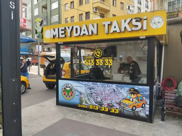 Meydan Taksi (Görele)