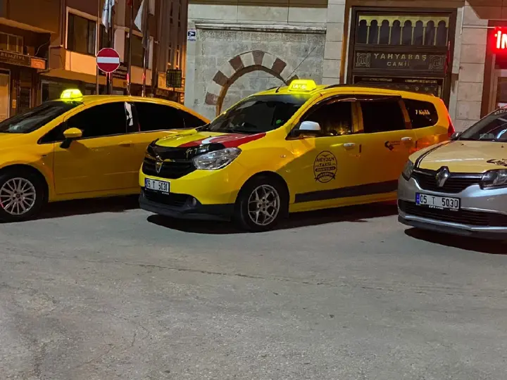 MEYDAN TAKSİ MERZİFON