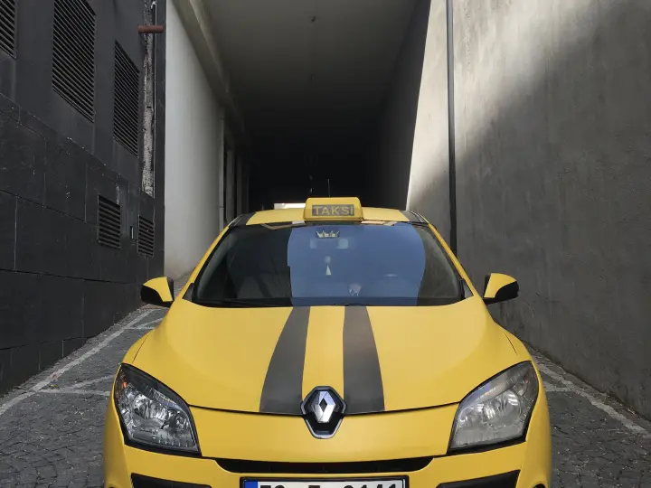 Meydan taksi sivas