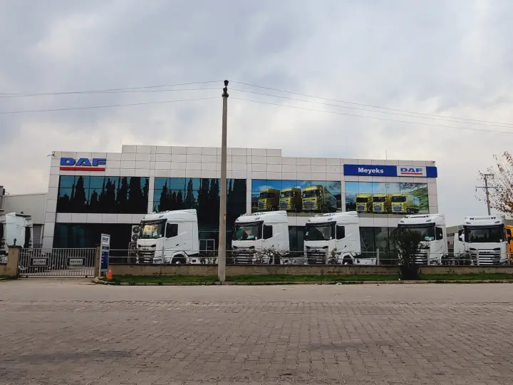 Meyeks Otomotiv San. ve Tic. A.Ş.