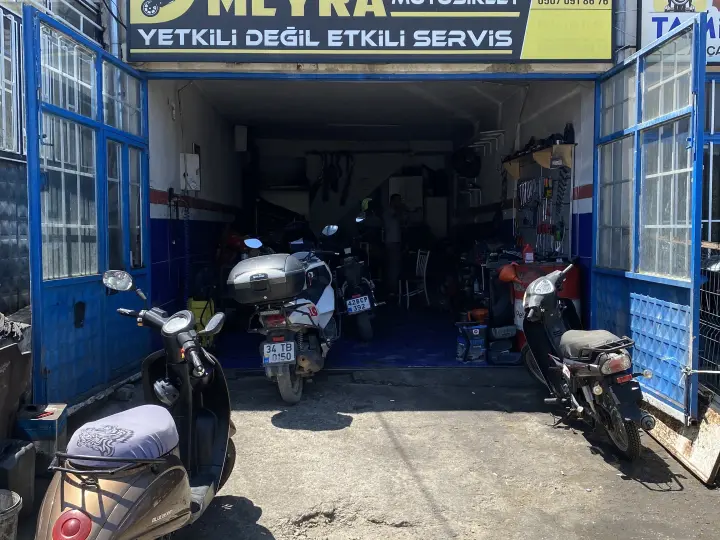 Meyra motosiklet