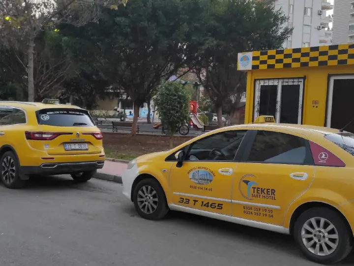 Mezitli Akdeniz Taksi