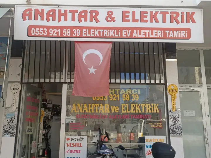 Mezitli Anahtarcı - Anahtarcı Sami Mezitli