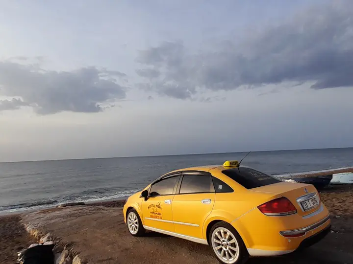 Mezitli Martı taksi