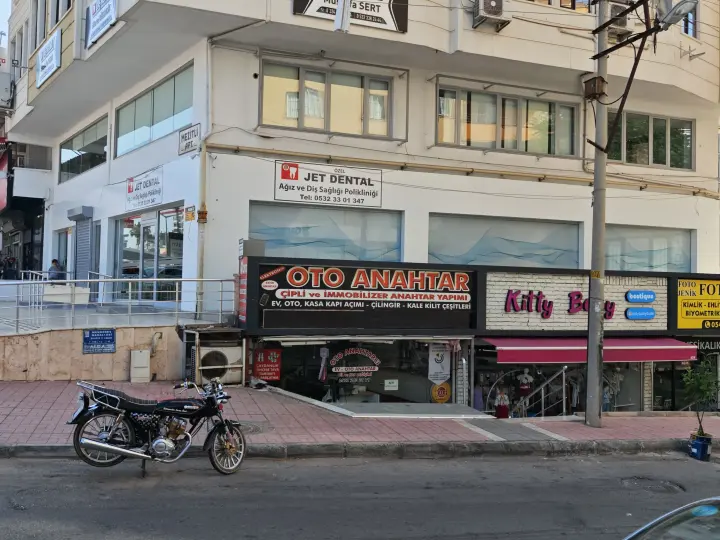 MEZİTLİ OTO ANAHTAR