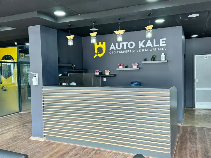 Mezitli Oto Ekspertiz - Auto Kale Oto Ekspertiz
