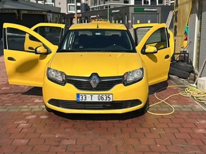 Mezitli Taksi Barış