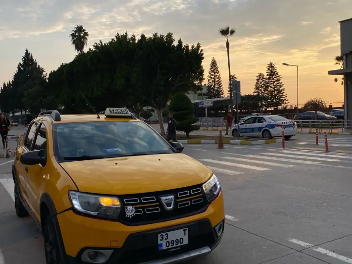 MEZİTLİ VATAN TAKSİ