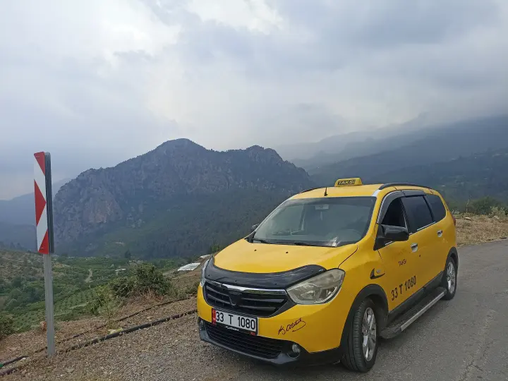 MEZİTLİ Viransehir Taksi Bülent