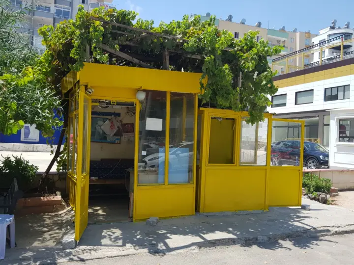 Mezitli Yıldız Taksi