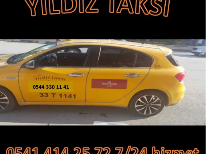 MEZİTLİ YILDIZ TAKSİ MEDİCALPARK