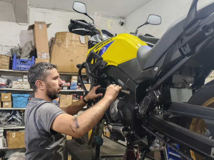 MF MOTOR