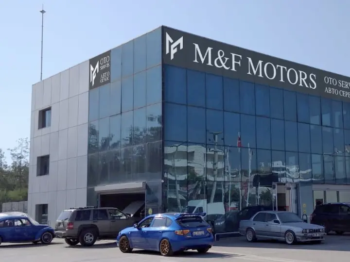 M&F MOTORS
