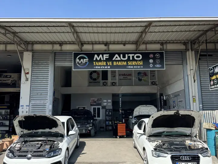 MFAUTOSERVİS