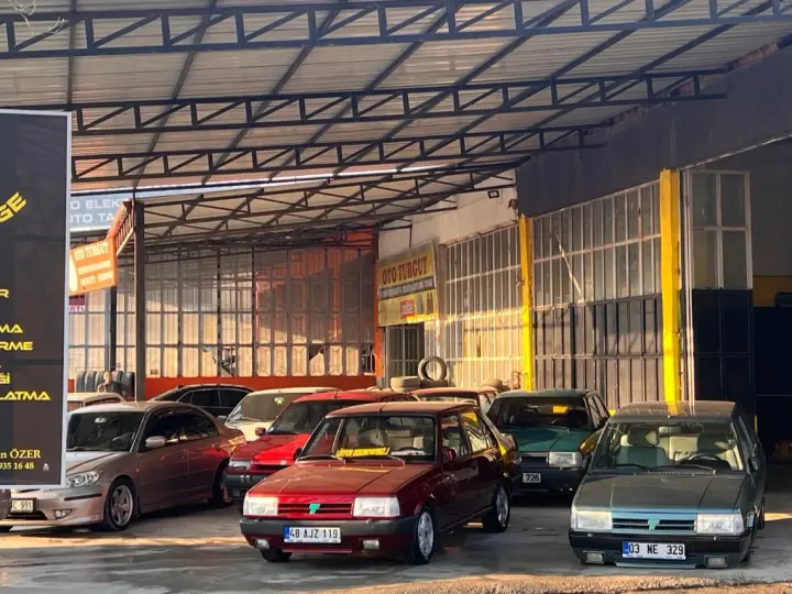 MFÖ GARAGE OTOMOTİV