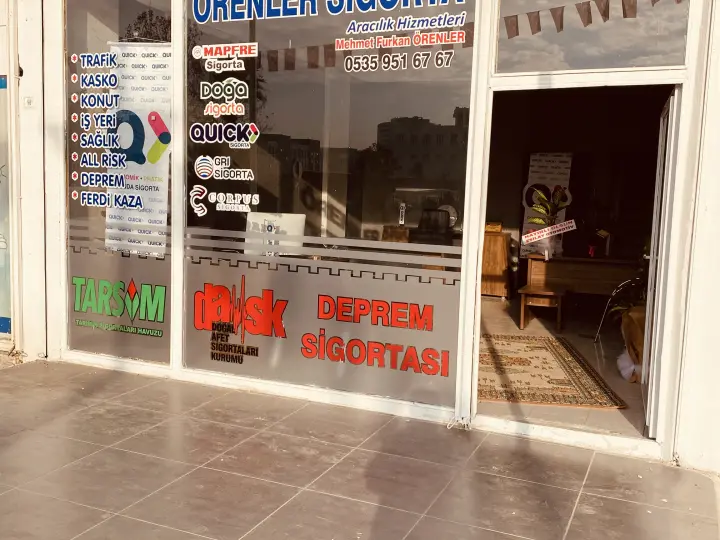 MFÖ SİGORTA ARC. HİZ. LTD. ŞTİ.