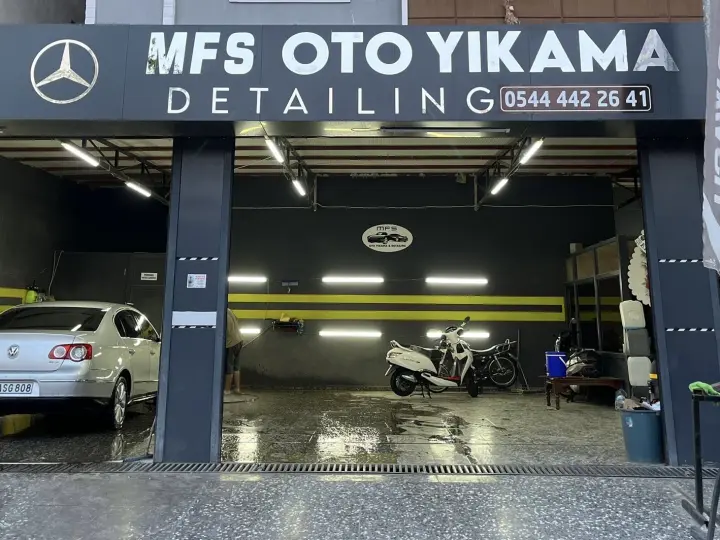 MFS OTO YIKAMA & DETAİLİNG