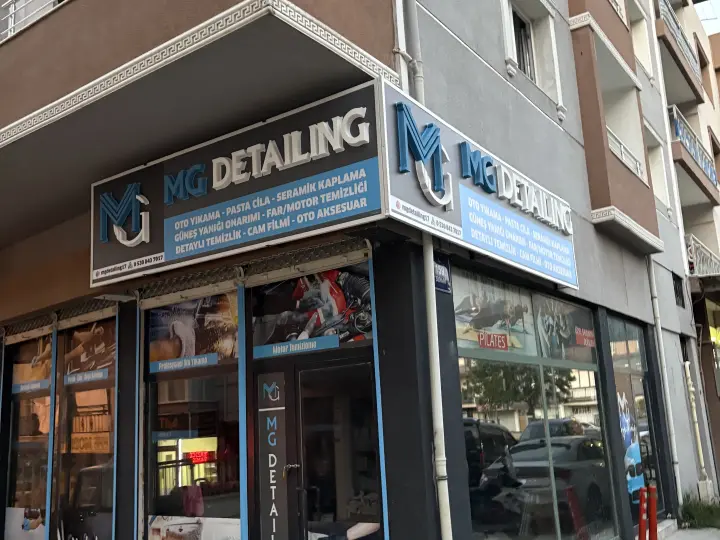 MG DETAİLİNG