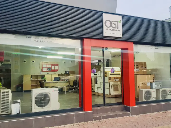 MG Electric Özkurlar Otomotiv