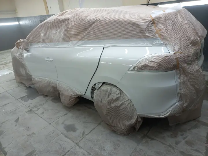 MG KAPORTA BOYA SERVİSİ