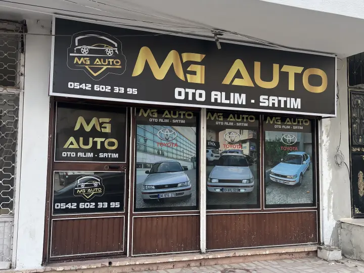 MG LASTİK