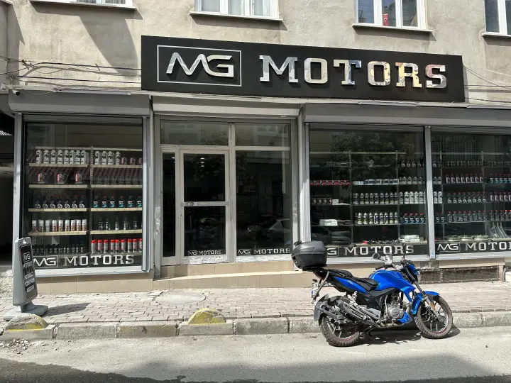 MG MOTORS
