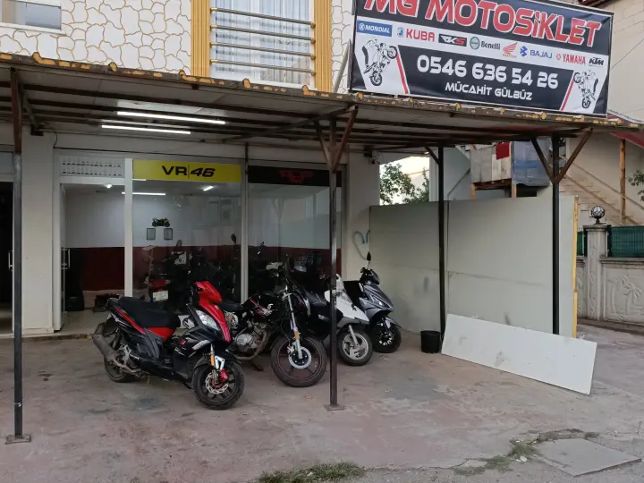 MG MOTOSİKLET
