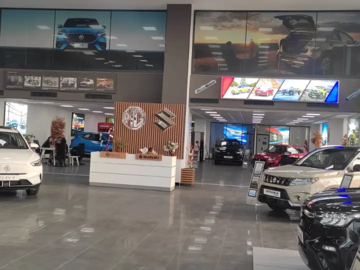 MG Odabaşı Diyarbakır Yetkili Satıcı ve Servis