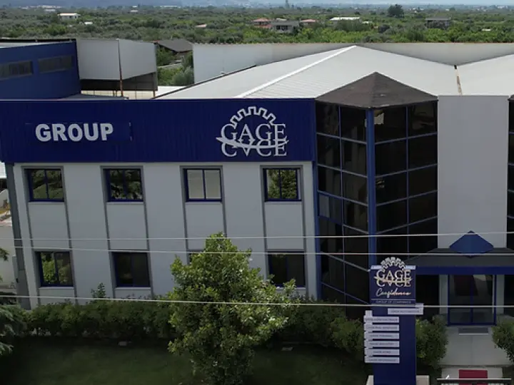 MGA Üretim ve ARGE Tesisi