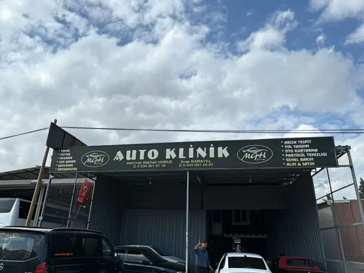 MGH Group Auto Klinik