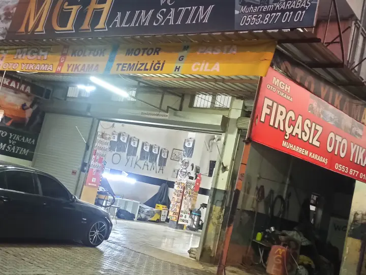 MGH Oto Yıkama