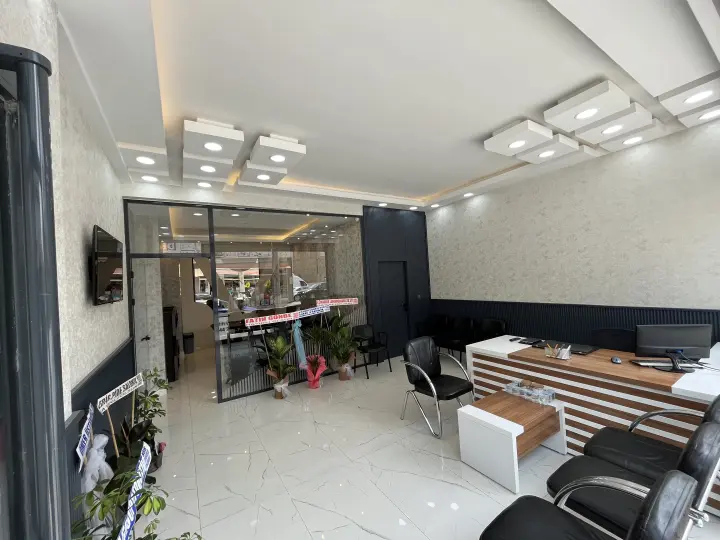 MGM Gümüş Oto Kiralama Rent A Car