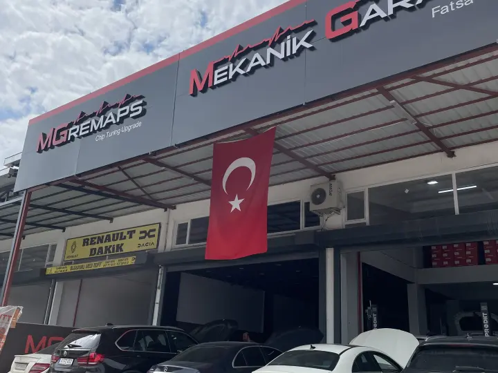 MGremaps MEKANİK GARAJ