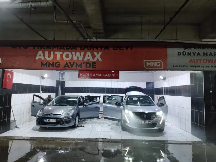 mgs auto garage