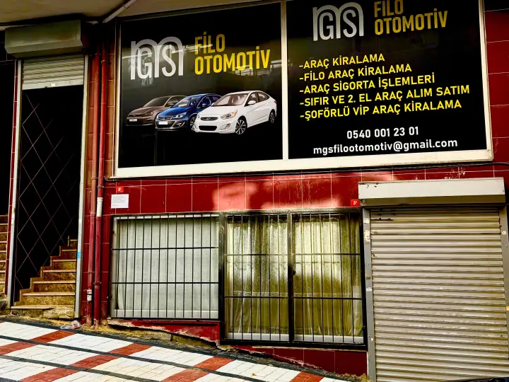 MGS FİLO OTOMOTİV