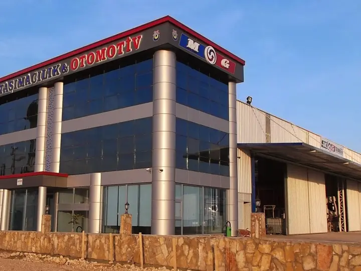 M.G.TAŞIMACILIK OTOMOTİV SAN.TİC.LTD.ŞTİ.