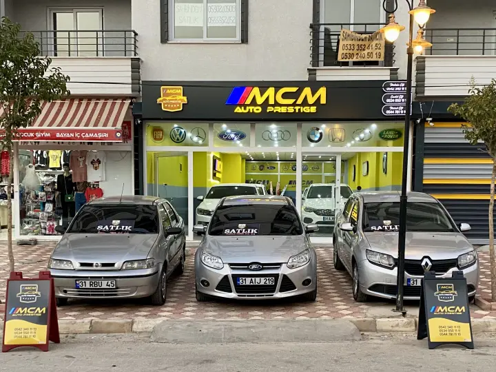 MH MOTORS