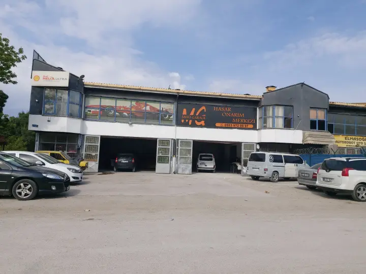MHD MOTORS