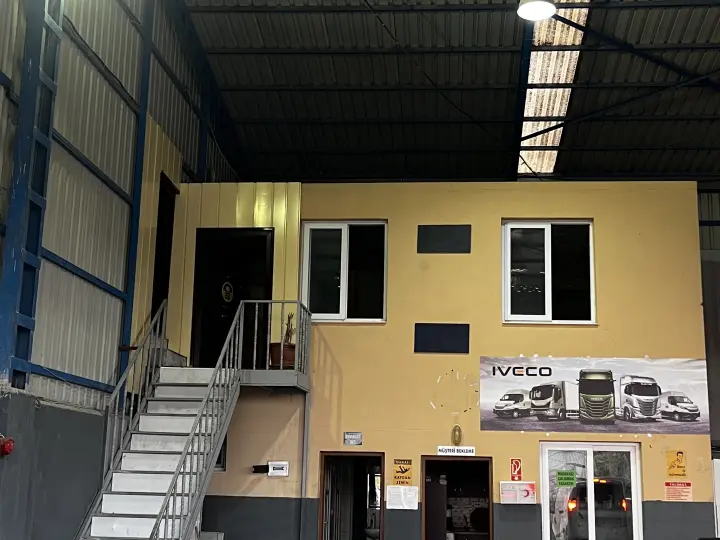 MHM Otomotiv - Mersin Hasar Merkezi